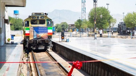 Iran zvanično predstavio tranzitnu željeznicu do Evrope