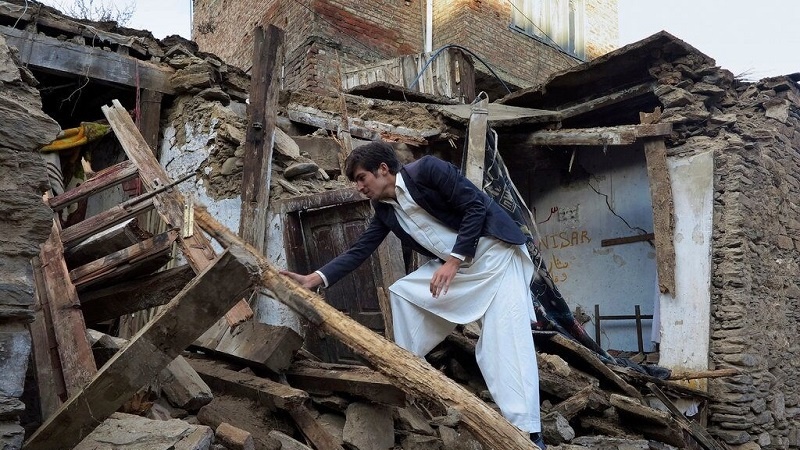 Raste broj žrtava: Snažan zemljotres u Afganistanu odnio 920 života