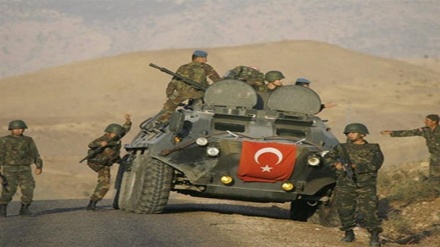 Operasyonên neqanûnî yên Tirkiyê li bakurê Sûriyê berdewam in