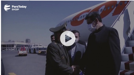 Irani dhe Venezuela nënshkruajnë marrëveshje partneriteti 20-vjeçare