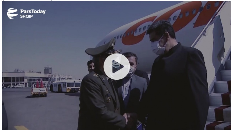 Irani dhe Venezuela nënshkruajnë marrëveshje partneriteti 20-vjeçare