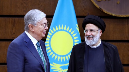 ایران اور قزاقستان کے مابین باہمی تعاون کے 9 معاہدے