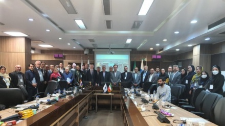 AS Holding na Prvoj međunarodnoj halal trgovačkoj konferenciji u Teheranu 
