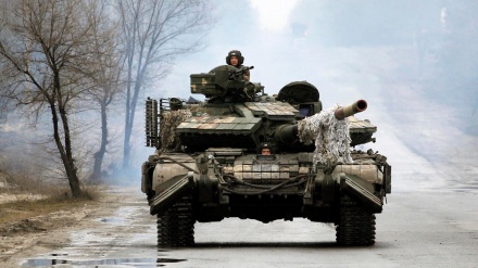 Məhv edilmiş Ukrayna tanklarının sayı 4300-ü keçib 