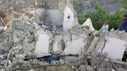 Snažan zemljotres ponovo pogodio Afganistan