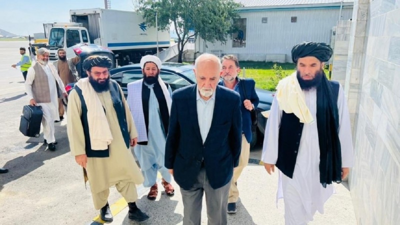 بازگشت وزیر دارایی دولت سابق افغانستان به کابل