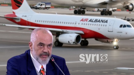 Kryeministri i vendit më të varfër në Europë, Edi Rama me avion personal