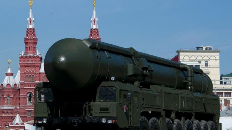 Rusia nis stërvitjen me raketa bërthamore