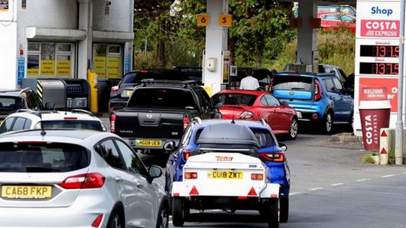 Gjermania kundërshton planin e BE-së për të ndaluar shitjen e makinave me benzinë
