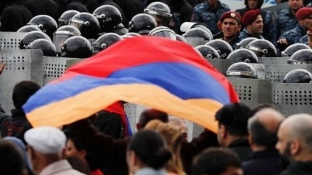 Ermənistan müxalifəti bu gün üçün aksiya planlaşdırır