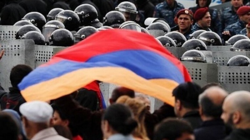 Ermənistan müxalifəti bu gün üçün aksiya planlaşdırır