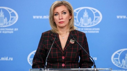 Zaxarova: YEyê dê ji bo endamtiya Ukrayna û Moldovayê berdêlên giran bide