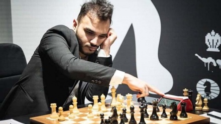 İranlı qrossmeyster Ermənistanda çempion olub