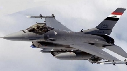  Bombardimi i vendstrehimeve të terroristëve në Kirkuk