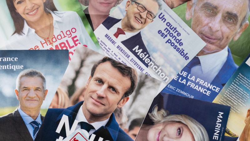 Francuski ministar: Projekcije rezultata izbora su 