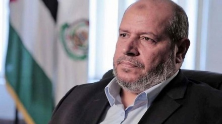 جنگ بندی کے تمام منصوبوں کی ناکامی کے ذمہ دار صیہونی وزیر اعظم ہیں : حماس رہنما