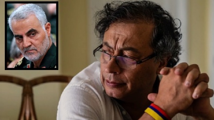 کولمبیا کے صدر نے جنرل سلیمانی کے بارے میں ایسا کیا کہہ دیا کہ مچ گیا ہنگامہ؟