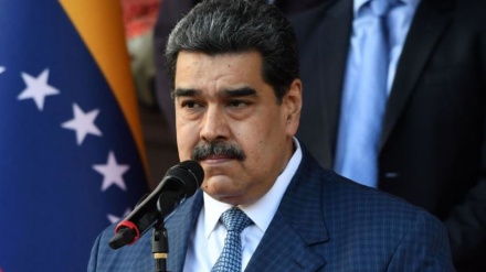 Nicolás Maduro dê roja Şemiyê serdana Îranê bike