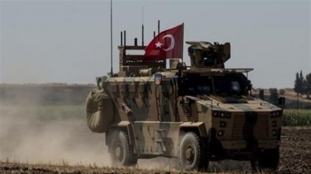 Tirkiyê careke din gefa pêkanîna operasiyona leşkerî li bakûrê Sûriyê xwar