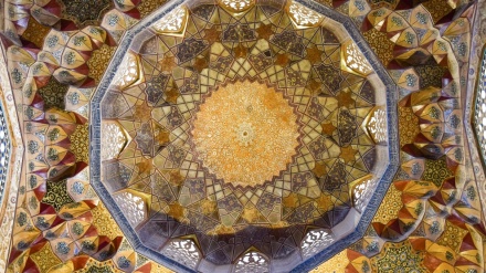 Džamija Gandžali Han u Kermanu 