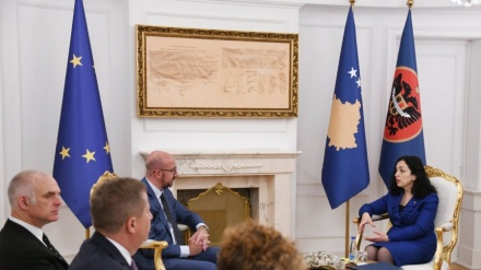 Osmani : E vetmja që më duhet Vizë për në Bruksel