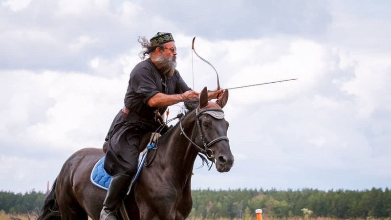 Şikandina rekora cîhanê ji aliyê siwarekî Îranî