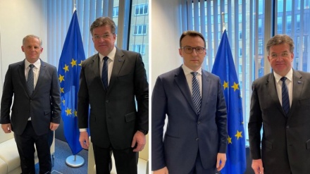 Lajçak pret sot në takim negociatorët e Kosovës dhe Serbisë, Bislimin dhe Petkoviçin