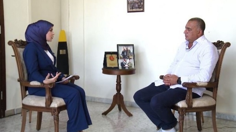 Bessam Yasîn: Hebûna keştiya Israîlî li devera nakok desdirêjiya ser Lubnanê ye