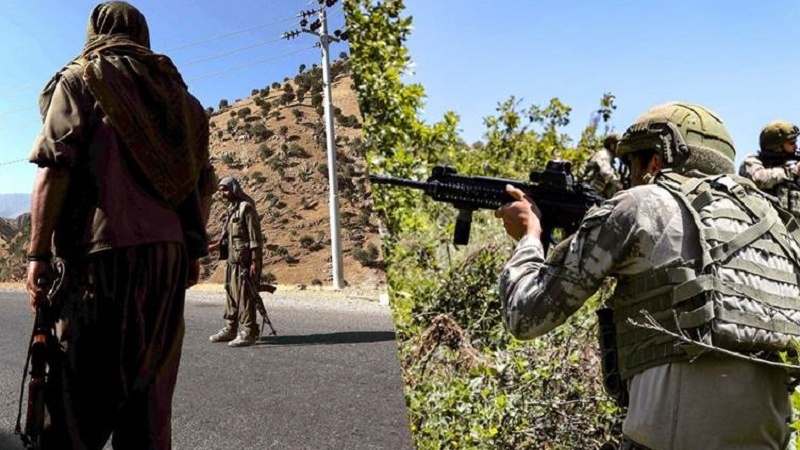 PKKê û Tirkiyê amarên nû yên şerê li Herêma Kurdistanê belav kirin 