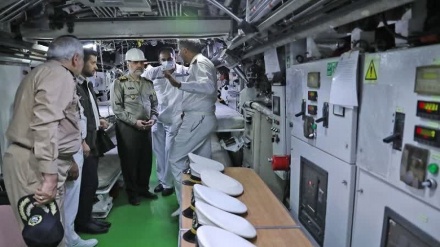 İranın Hərbi Dəniz Donanması regional təhdidlərə uyğun modernləşdiriləcək