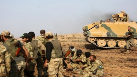 Ankaraja vazhdon të mbështesë grupet terroriste në Siri