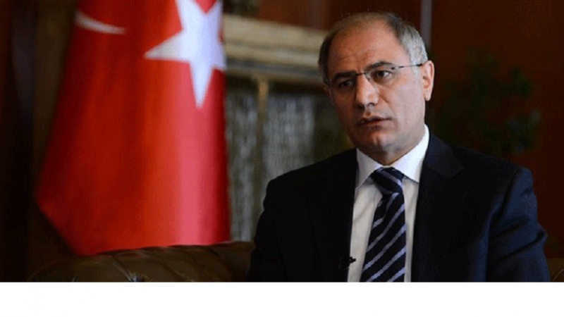 Türkiyə Ermənistanla münasibətlərin inkişafını gözləyir