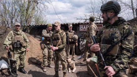 Tajna ćelija zapadnih komandosa i špijuna kontroliše protok oružja u Ukrajini