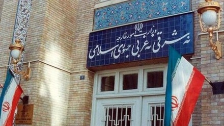  Balyozê Hindê li Tehranê bo Wezareta karên derve ya Îranê hat hzirkirin