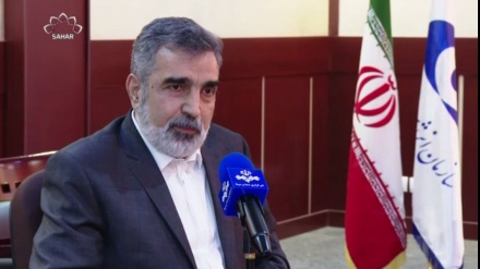 مغرب کے زہریلے پروپیگنڈے پر ایران کا ردعمل 
