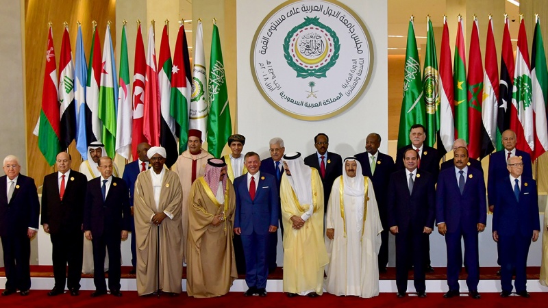 عرب ممالک جھک گئے، شام کو عرب لیگ میں واپس لانے کیلئے تگ و دو شروع کی