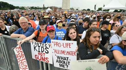 Desetine hiljada ljudi u SAD održale proteste protiv oružanog nasilja