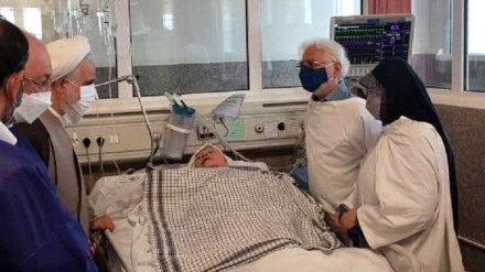 Silava Rêberê mezin ê Înqilaba Îslamî bo bêjera japonî ya pirtûka 