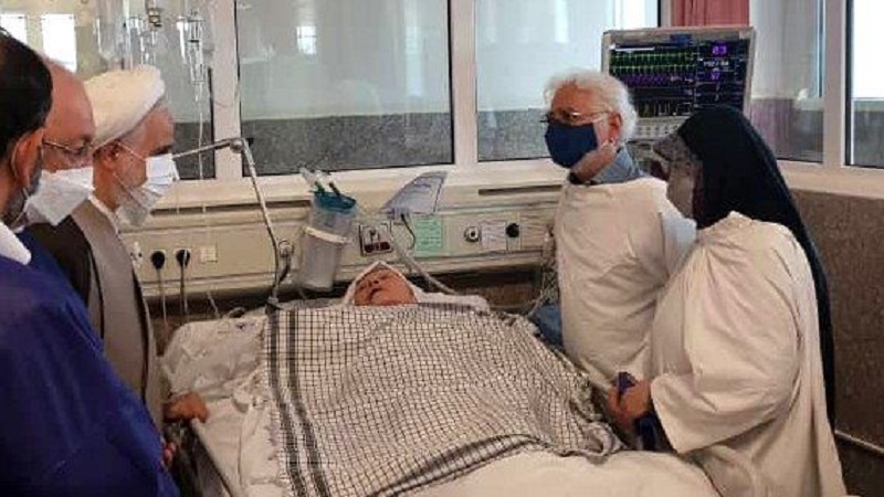 Silava Rêberê mezin ê Înqilaba Îslamî bo bêjera japonî ya pirtûka 