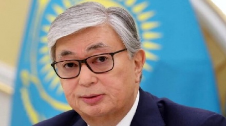  Serdana Serokomarê Qazaqistanê bo Îranê