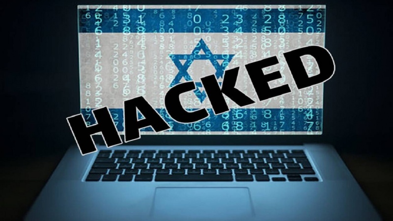 صیہونی حکومت پر سائبر حملوں کا سلسلہ بدستور جاری، اسرائیلی ریڈیو کی ویب سائٹ نشانہ بنی