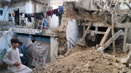افغانستان میں زلزلے کی تباہی، سیکڑوں جاں بحق و زخمی، ایران میں بھی زلزلہ+ ویڈیو
