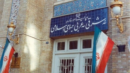 شان رسالت میں گستاخی کا معاملہ، ایران کی وزارت خارجہ میں ہندوستانی سفیر کی طلبی