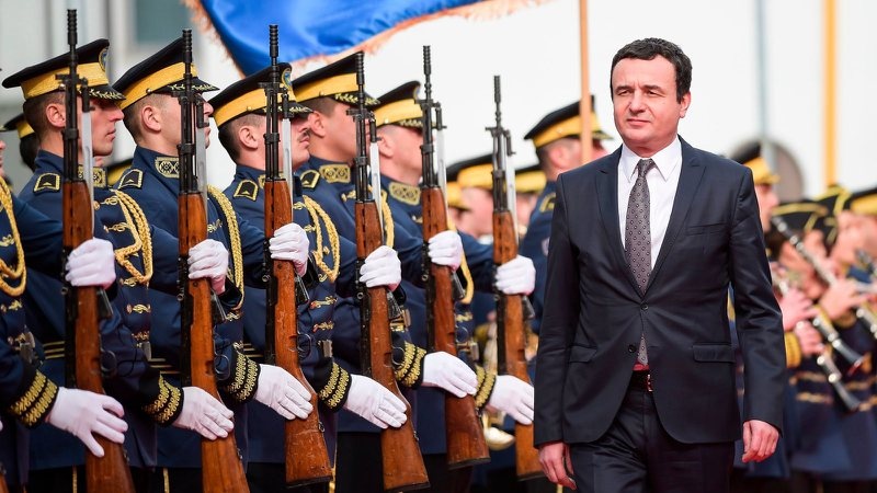 Mbrojtja e Kosovës nga Rusia është e rëndësishme për vetë Amerikën