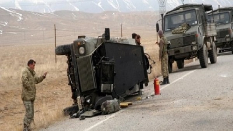 Hejmara kuştiyên artêşa Tirkiyê li Iraqê zêdetir dibe