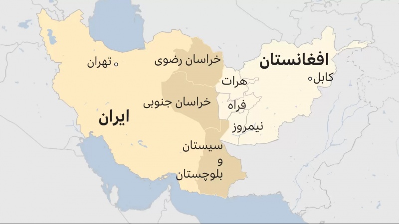 ایجاد شایعه برای تخریب روابط، همزمان با کمک ایران به زلزله زدگان در افغانستان