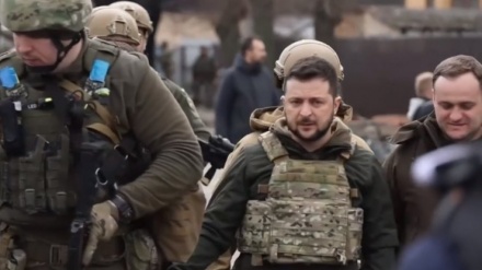 Do çlirohemi nga rusët. Nuk pranojmë dorëzimin e territorit tonë! 