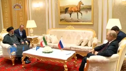 ایران روس روابط اور تعاون میں توسیع