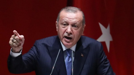Erdogan: Ewropî piştgiriya rêxistinên terorîst dikin