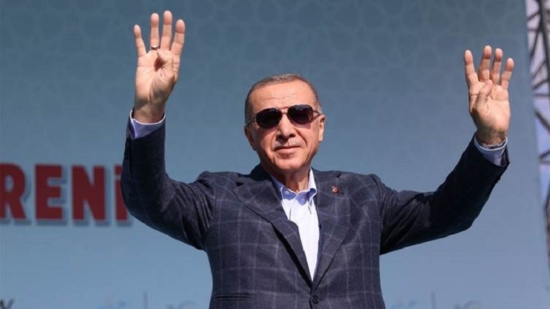 Erdogan li Wanê: Kê ji we xwest ku hûn pêvajoya çareseriyê bi dawî bikin? 